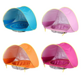 Barraca Bebê com Proteção UV - Tenda Kids