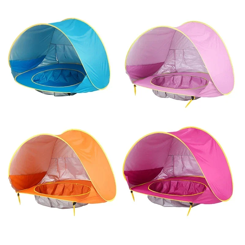 Barraca Bebê com Proteção UV - Tenda Kids