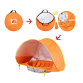 Barraca Bebê com Proteção UV - Tenda Kids