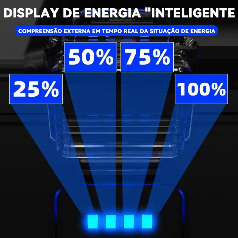 Lanterna Solar Multiuso