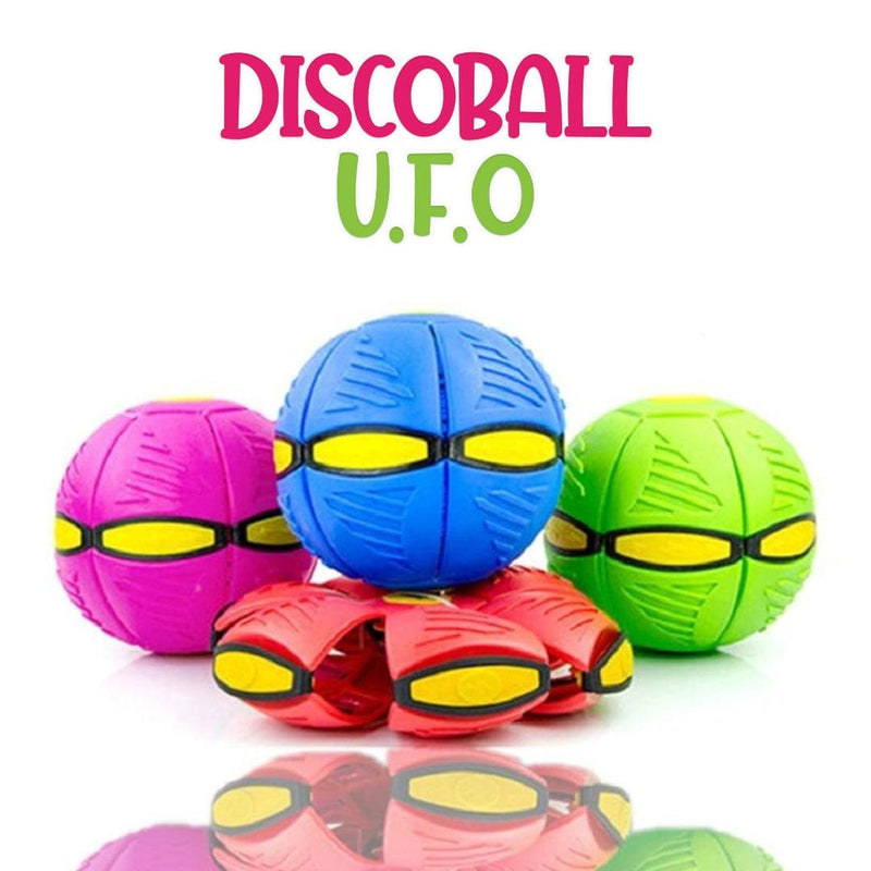 Disco Ball U.F.O.